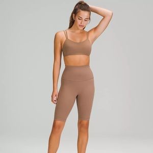 Lululemon Align Super High Rise Shorts 10”